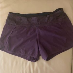 Women’s Lululemon Shorts
